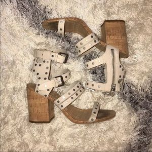 Dolce Vita block heels